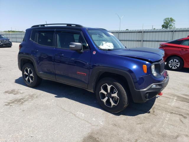 2021 Jeep Renegade Trailhawk VIN: ZACNJDC19MPM36017 Lot: 52193324