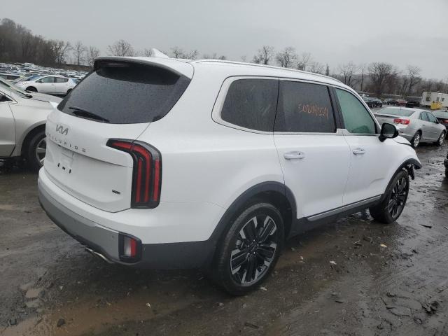 2024 Kia Telluride Sx VIN: 5XYP5DGC5RG461323 Lot: 50804324