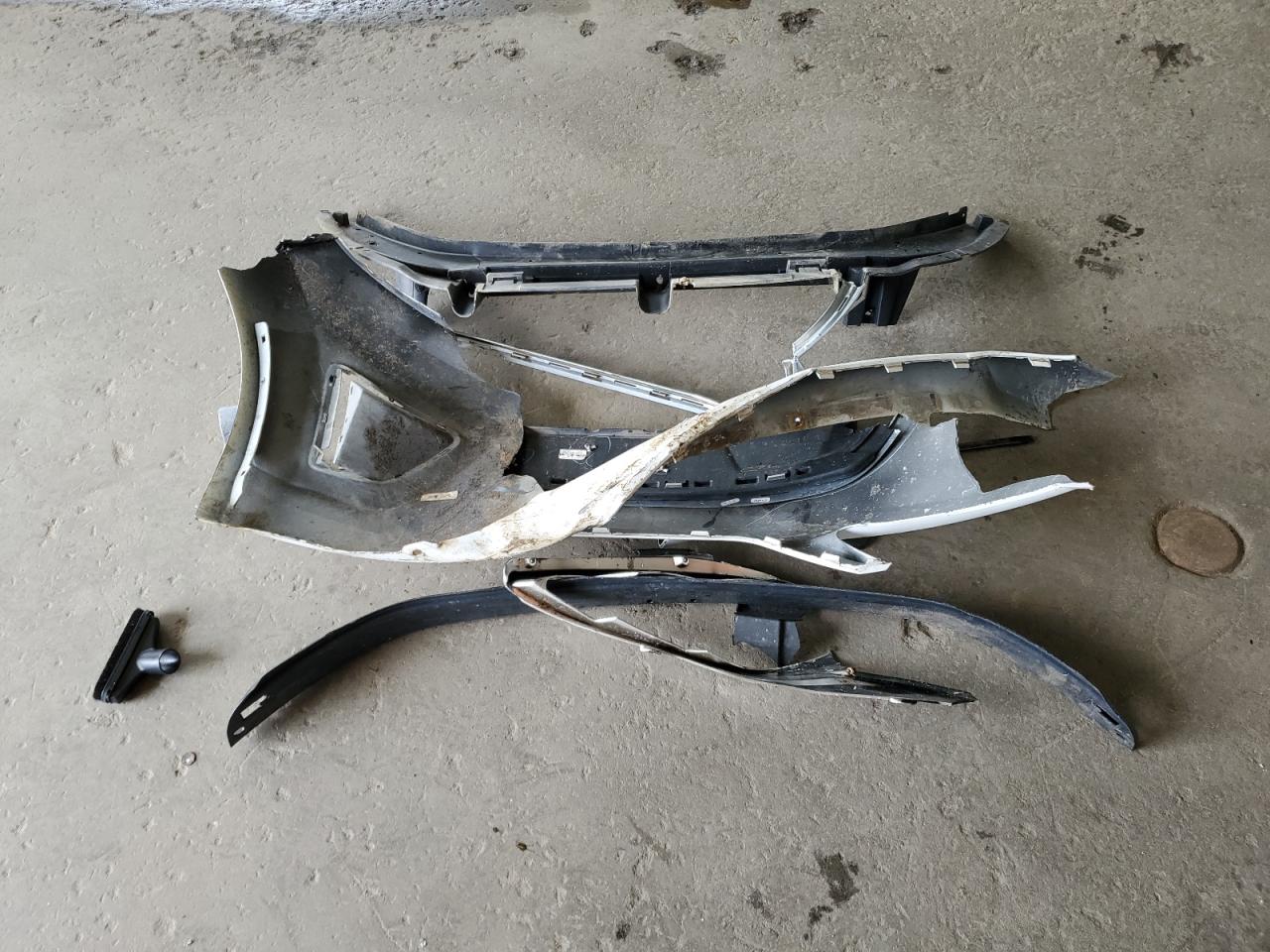 3FADP4BJ1BM227522 2011 Ford Fiesta Se