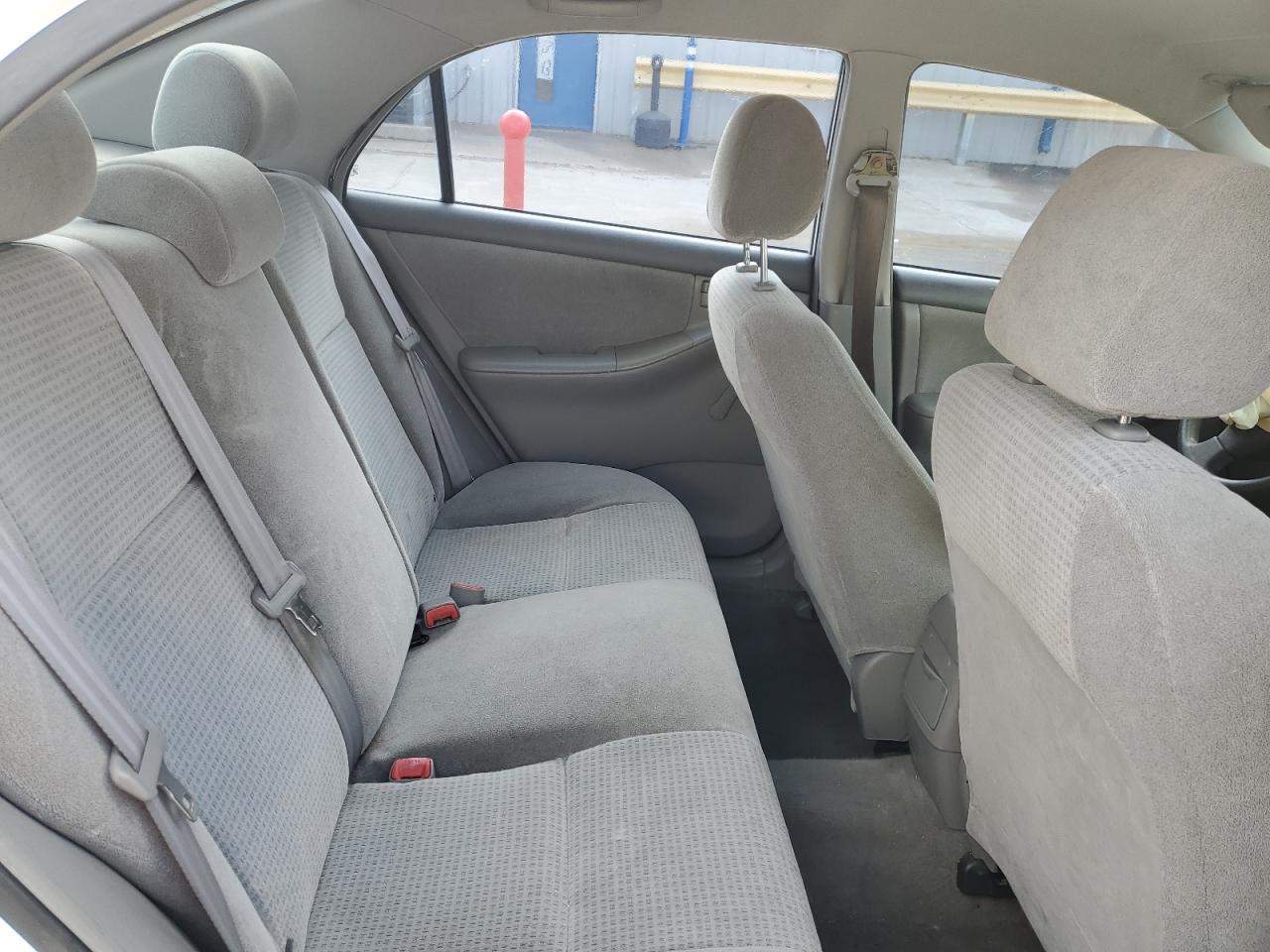 1NXBR32EX5Z538693 2005 Toyota Corolla Ce