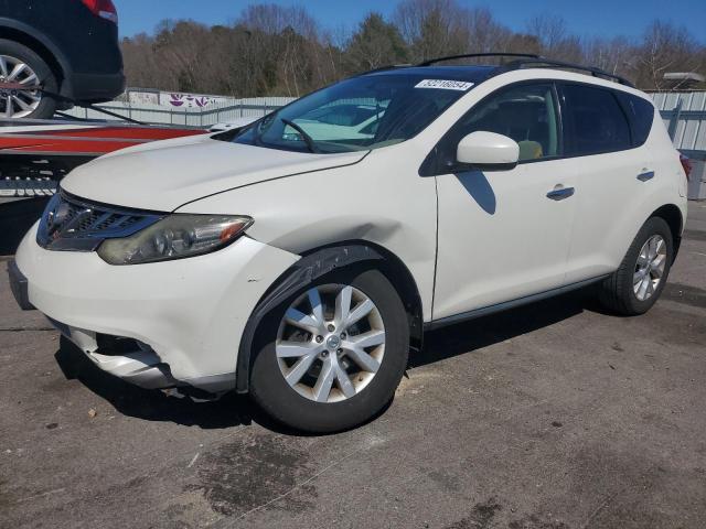 2012 Nissan Murano S VIN: JN8AZ1MW4CW205907 Lot: 52216054