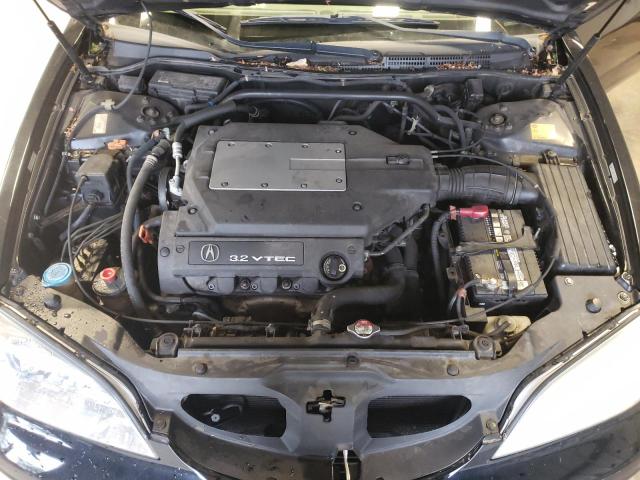 19UYA42441A035001 2001 Acura 3.2Cl