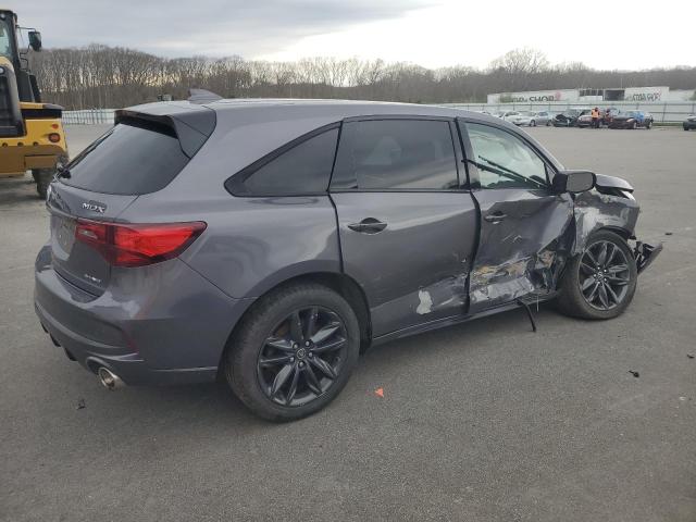 Lot #2489665362 2019 ACURA MDX A-SPEC salvage car