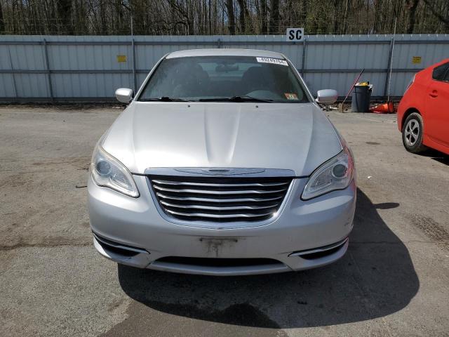 2012 Chrysler 200 Lx VIN: 1C3CCBAB7CN281659 Lot: 49249764