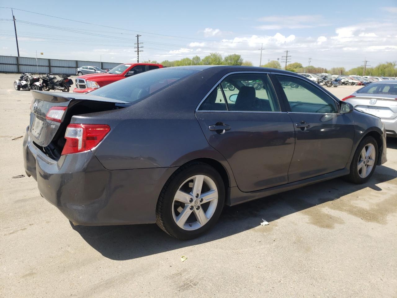 2013 Toyota Camry L vin: 4T1BF1FK7DU290933