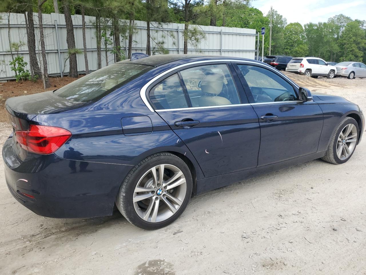 WBA8B9G38HNU55577 2017 BMW 330 I
