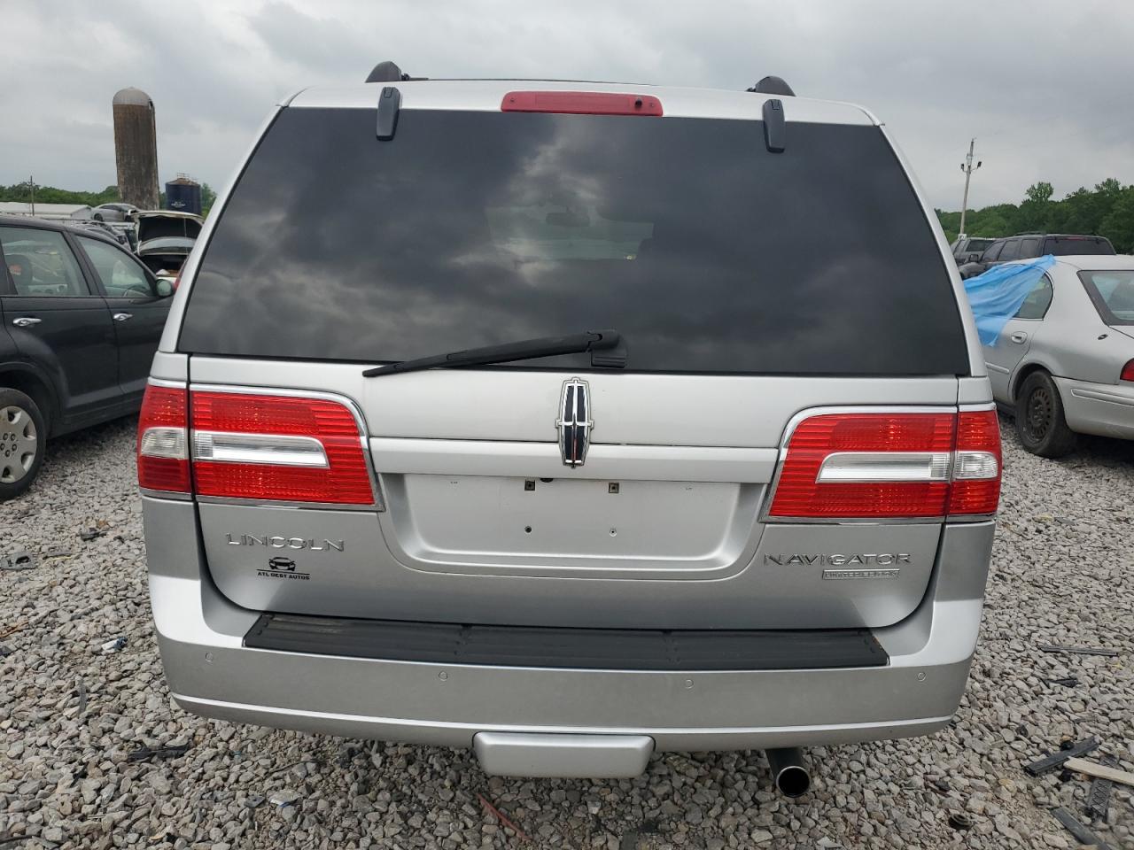 5LMJJ3H50DEL03526 2013 Lincoln Navigator L