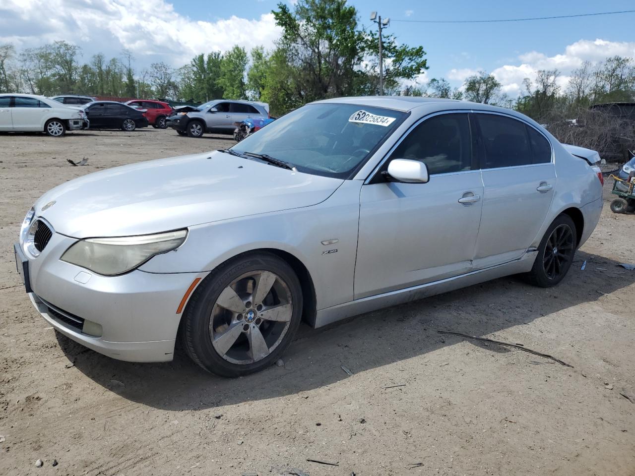 WBANV93579C134337 2009 BMW 535 Xi