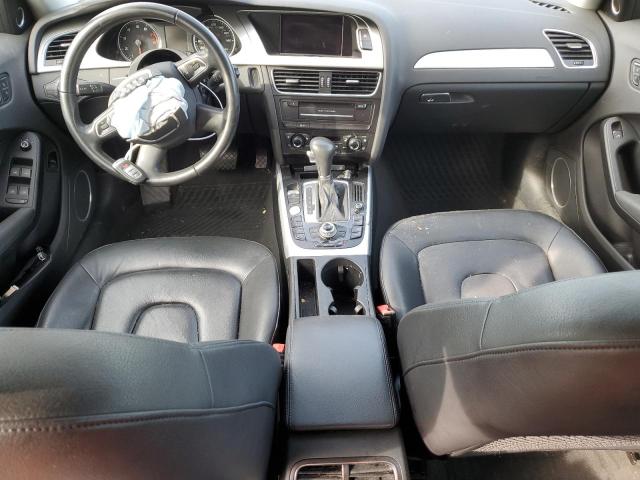 2012 Audi A4 Premium Plus VIN: WAUFFAFLXCA118116 Lot: 50759554