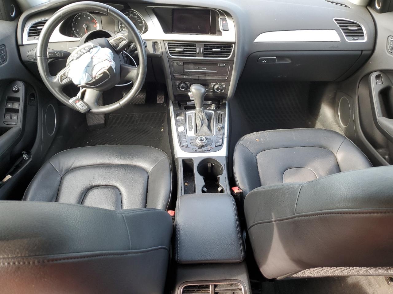 WAUFFAFLXCA118116 2012 Audi A4 Premium Plus