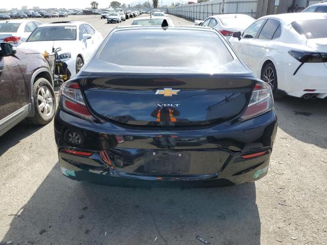 2017 Chevrolet Volt Lt VIN: 1G1RC6S51HU107629 Lot: 51117404