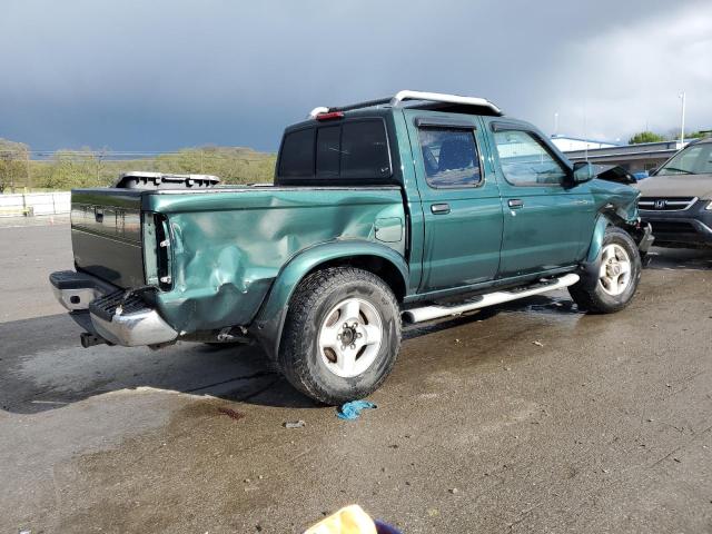 2000 Nissan Frontier Crew Cab Xe VIN: 1N6ED27T1YC381189 Lot: 49532354