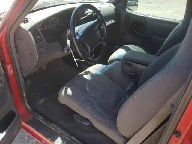 1999 Ford Ranger VIN: 1FTYR10V9XPA89417 Lot: 49925714