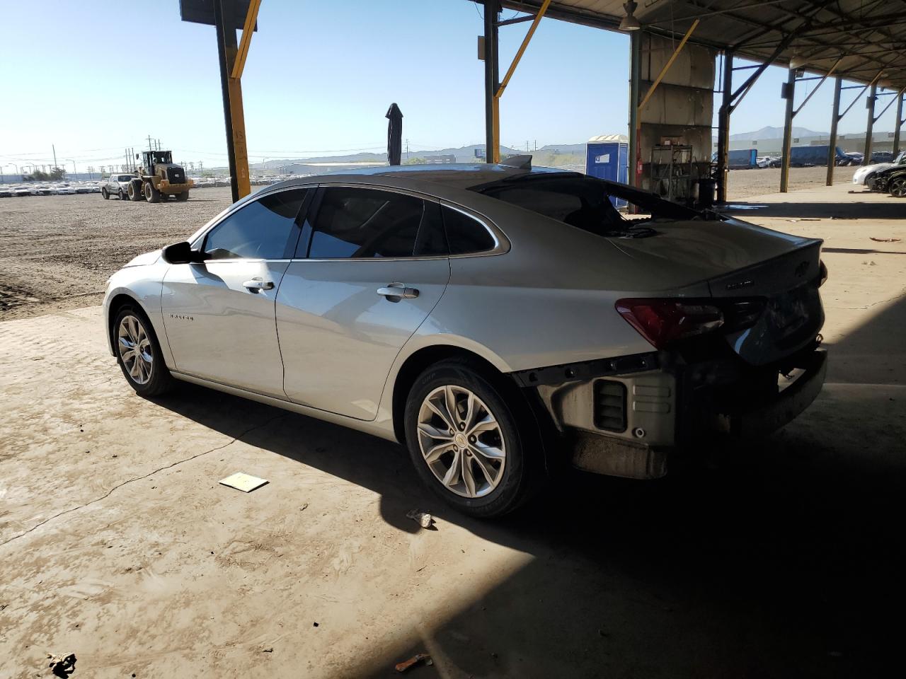 2019 Chevrolet Malibu Lt vin: 1G1ZD5ST1KF163538