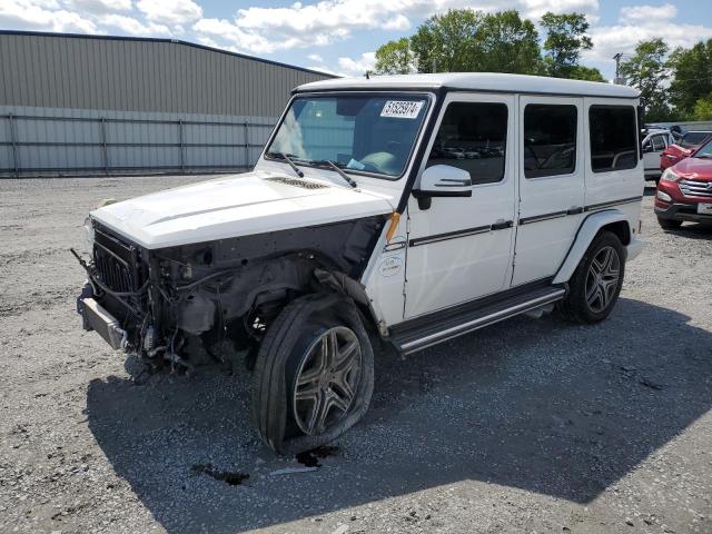 VIN WDCYC7DF4FX229387 2015 Mercedes-Benz G-Class, 6... no.1