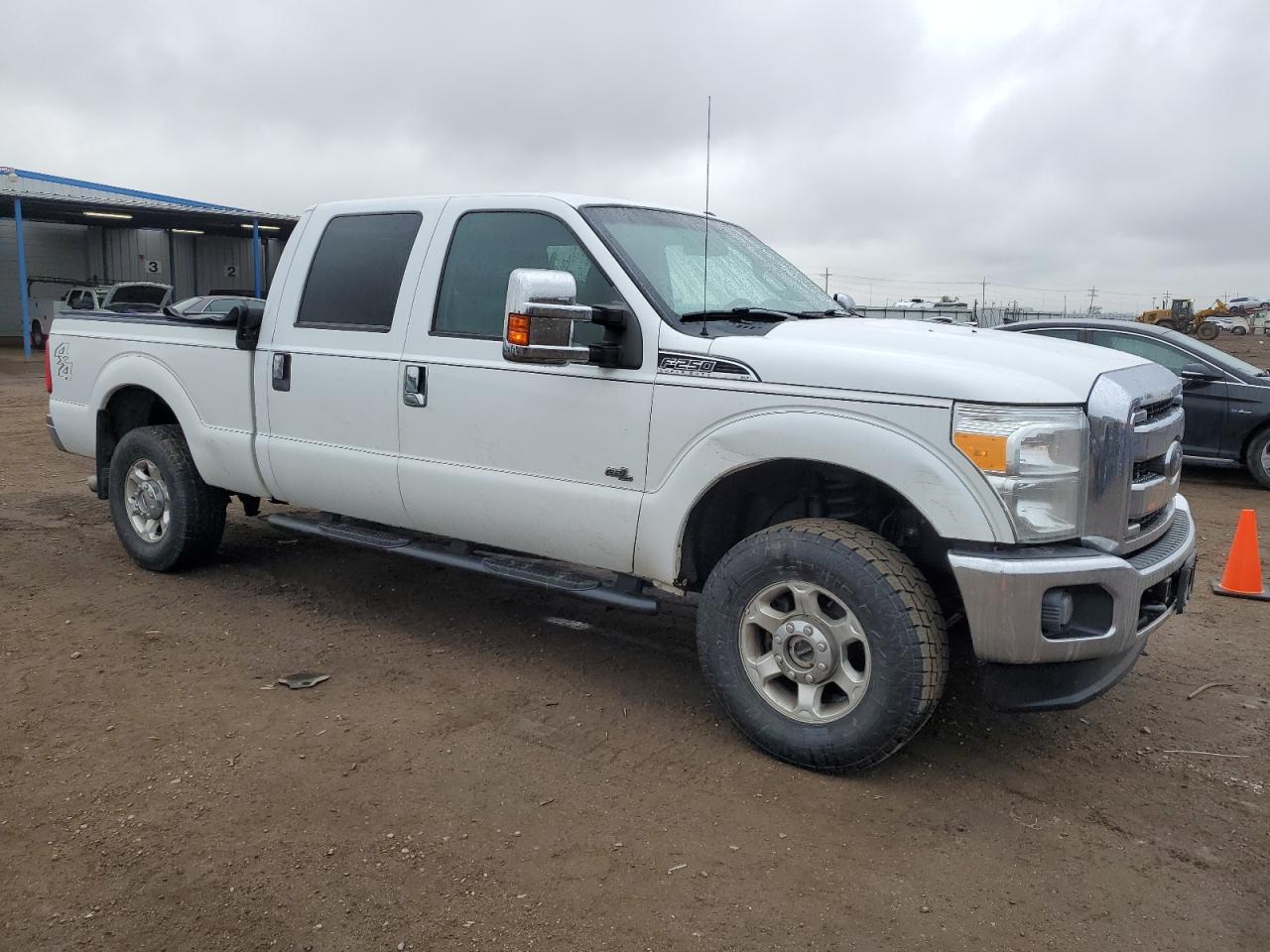 1FT7W2B65DEA25401 2013 Ford F250 Super Duty