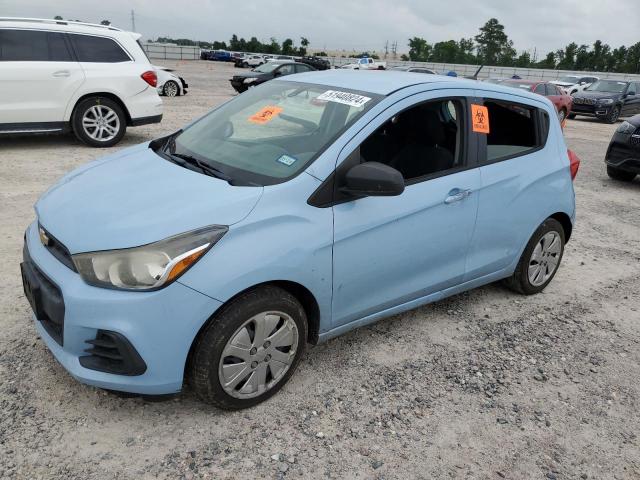 2016 Chevrolet Spark Ls VIN: KL8CB6SA9GC538875 Lot: 51940824