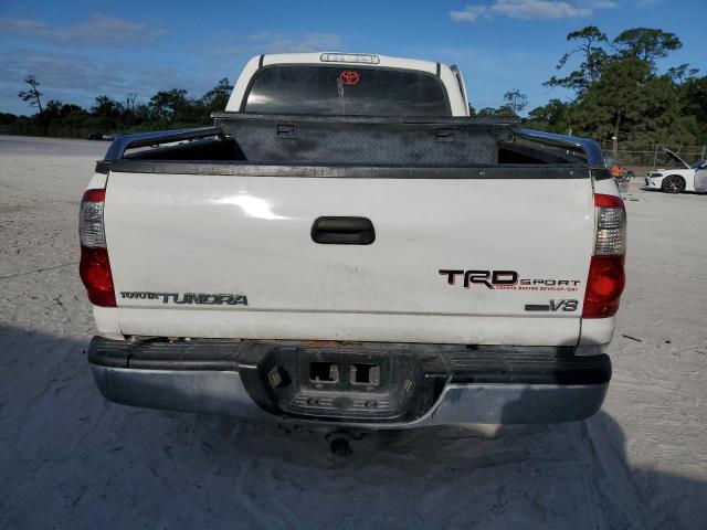 2006 Toyota Tundra Double Cab Sr5 VIN: 5TBET34126S557895 Lot: 50879204