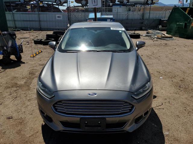 2013 Ford Fusion Titanium VIN: 3FA6P0K99DR379948 Lot: 52684474