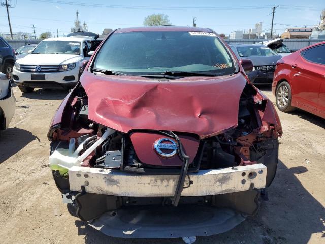 2016 Nissan Leaf Sv VIN: 1N4BZ0CP1GC313886 Lot: 52937794