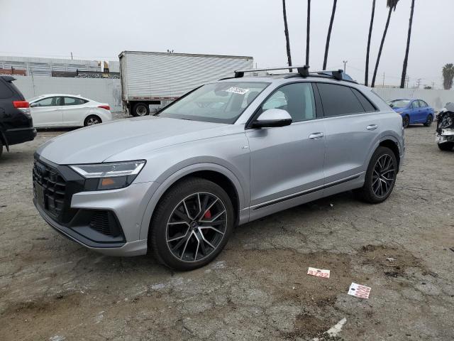 VIN WA1EVBF12ND034289 Audi Q8 PREMIUM 2022