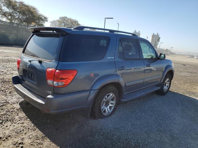 2006 Toyota Sequoia Limited VIN: 5TDZT38A46S268066 Lot: 50305124