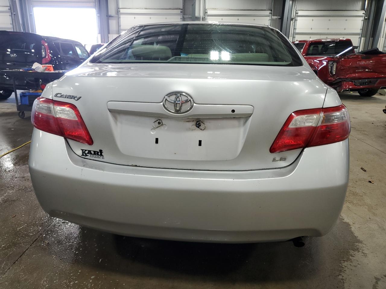 4T4BE46KX9R137884 2009 Toyota Camry Base