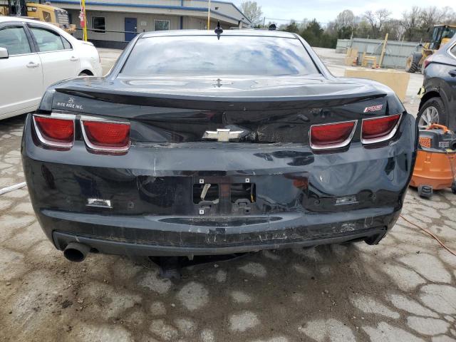 2012 Chevrolet Camaro Lt VIN: 2G1FB1E37C9195532 Lot: 50000634