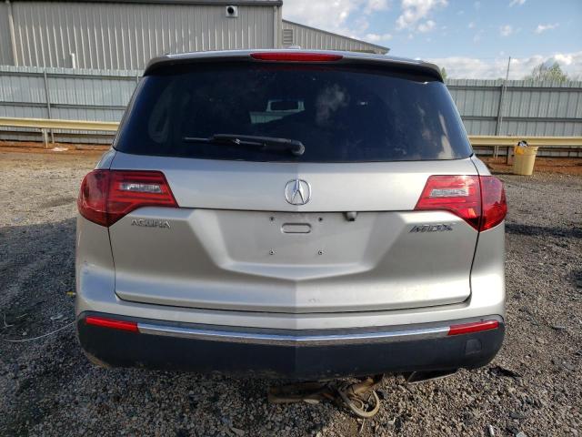 2011 Acura Mdx VIN: 2HNYD2H26BH542124 Lot: 50046134