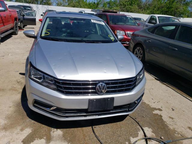 2019 Volkswagen Passat Wolfsburg VIN: 1VWLA7A34KC001288 Lot: 48474294