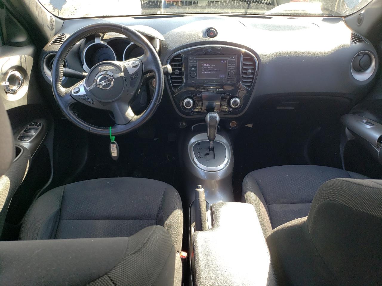 JN8AF5MV3CT124843 2012 Nissan Juke S