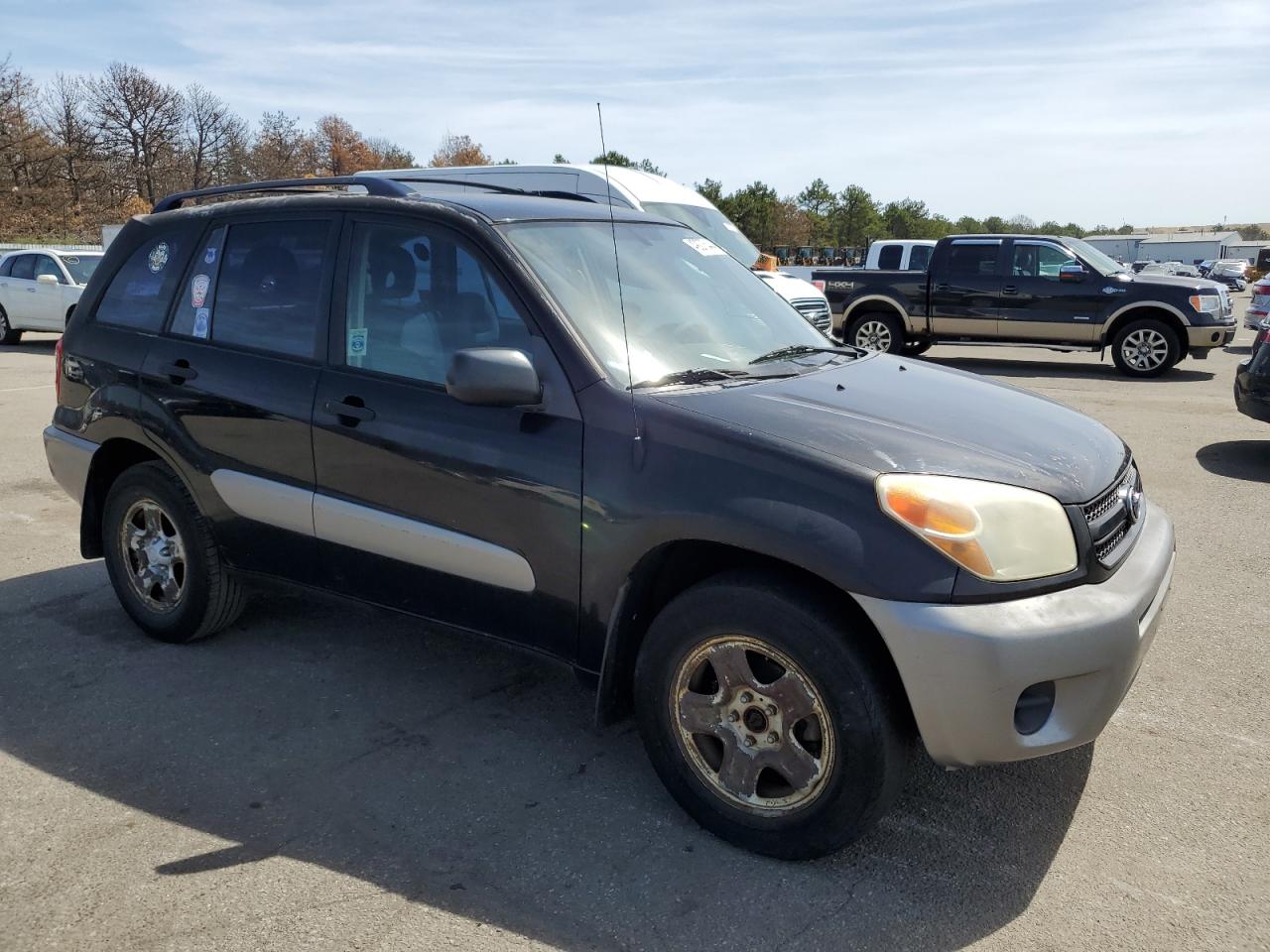 JTEGD20V140021306 2004 Toyota Rav4