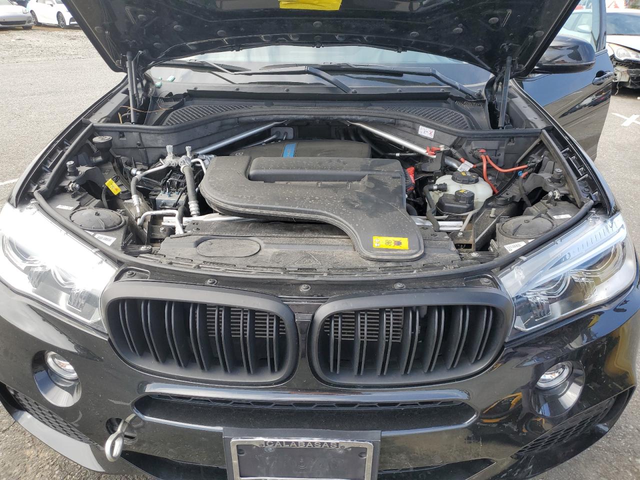 5UXKT0C50J0W03697 2018 BMW X5 Xdr40E