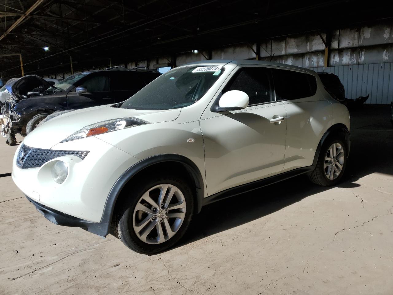 Nissan Juke 2011 из США Лот 52596814 | CarsFromWest