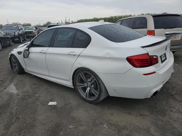 2013 BMW M5 VIN: WBSFV9C50DD096629 Lot: 50288074