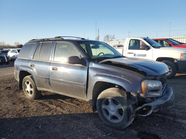 2007 Chevrolet Trailblazer Ls VIN: 1GNDT13SX72189371 Lot: 48889644