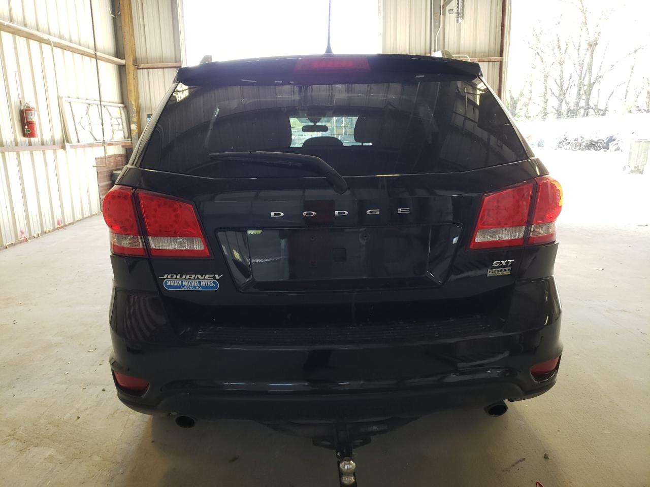 3C4PDCBG2FT546907 2015 Dodge Journey Sxt