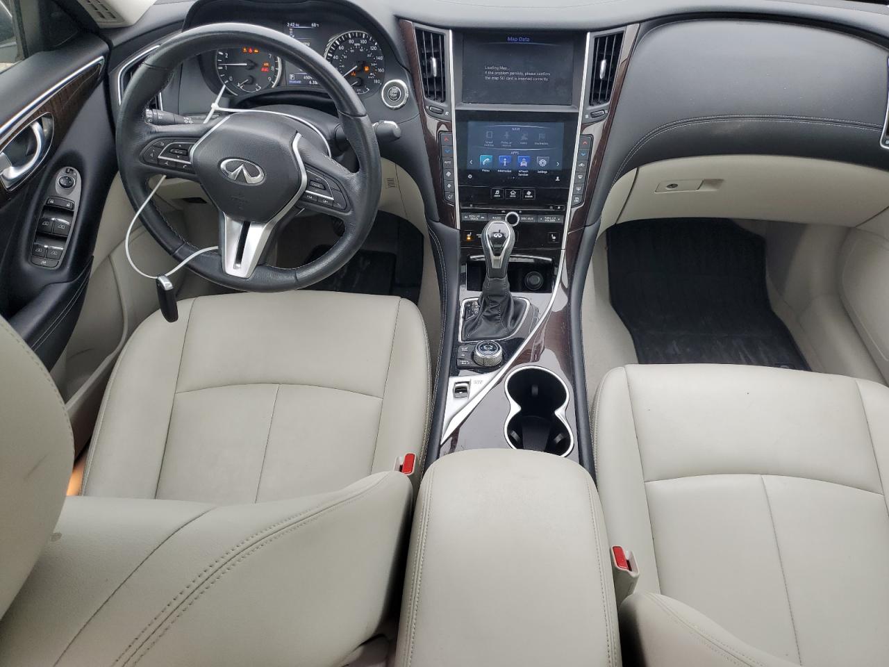 JN1EV7AR6JM439682 2018 Infiniti Q50 Luxe