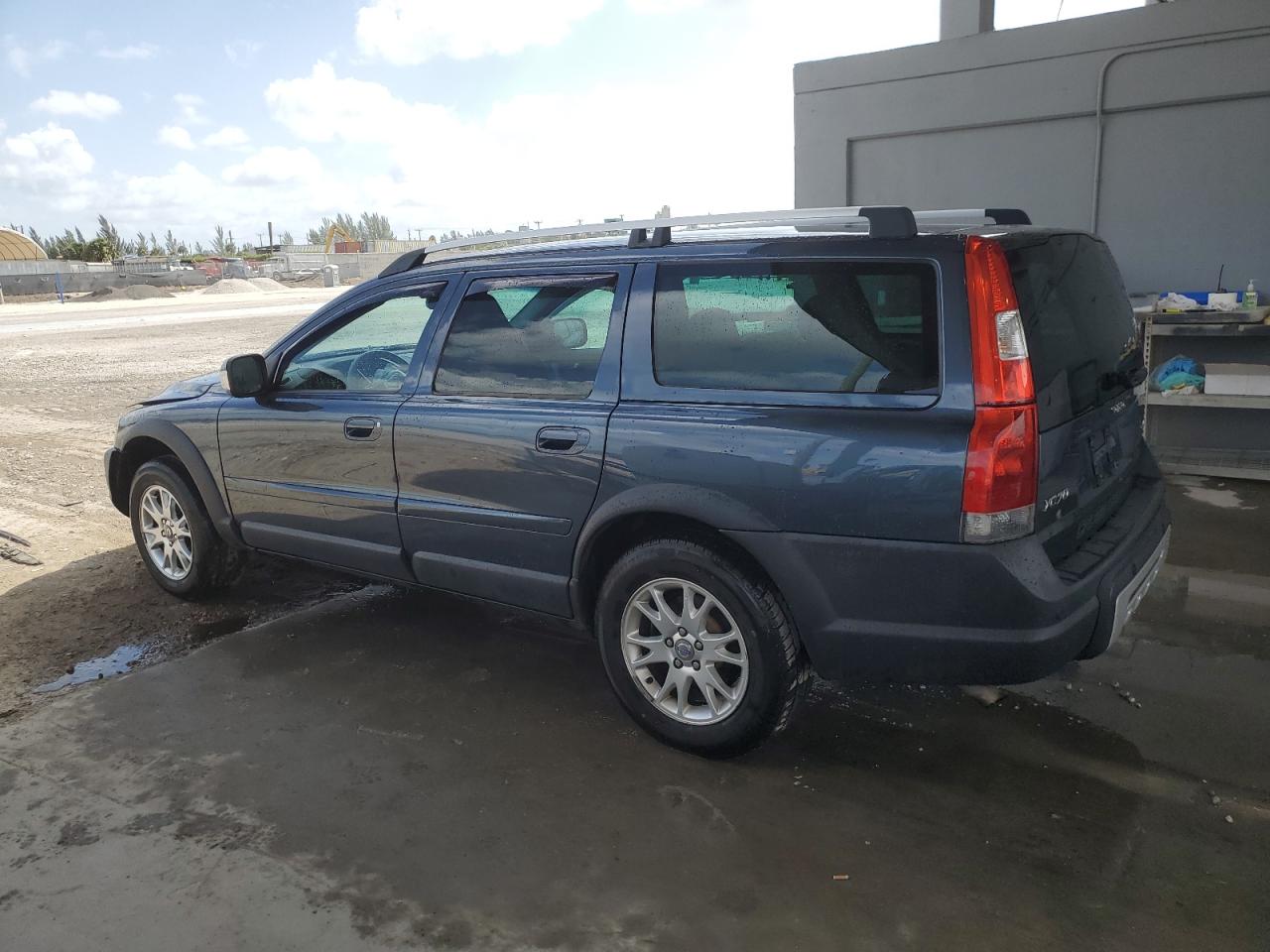 YV4SZ592471272293 2007 Volvo Xc70