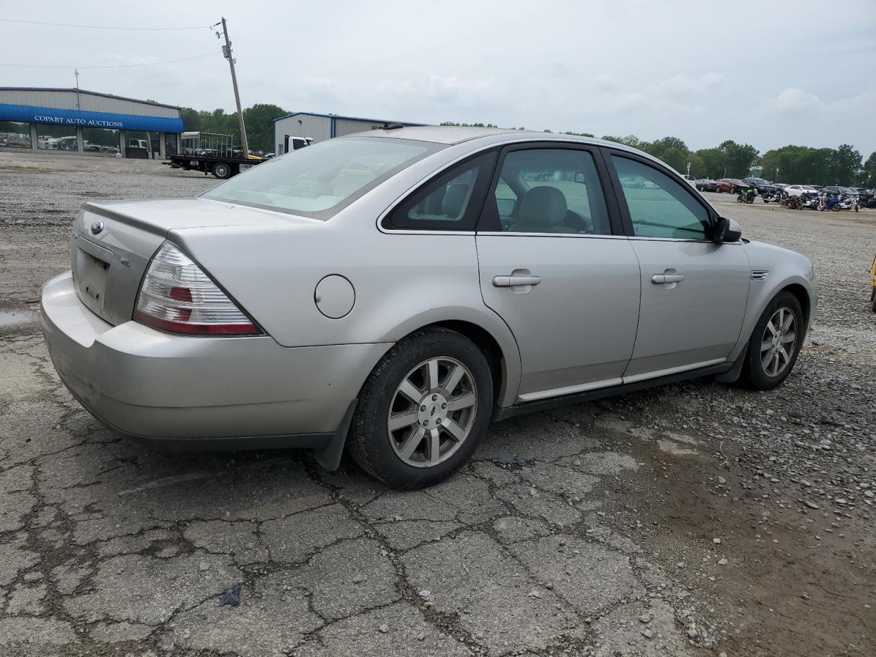 1FAHP24W38G105746 2008 Ford Taurus Sel