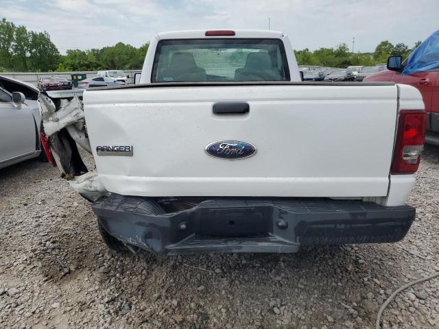 2007 Ford Ranger VIN: 1FTYR10D77PA61235 Lot: 52157934