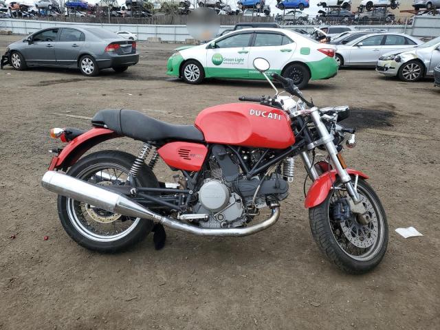 2007 DUCATI SPORTCLASS - ZDM1WABP67B005886