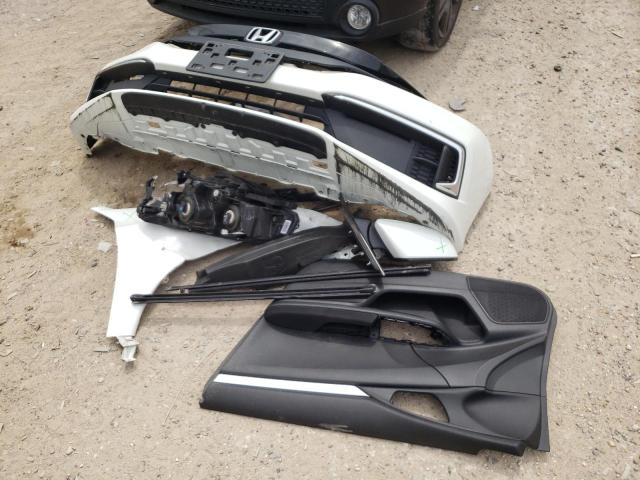 2019 HONDA CIVIC LX - 2HGFC2F60KH554857