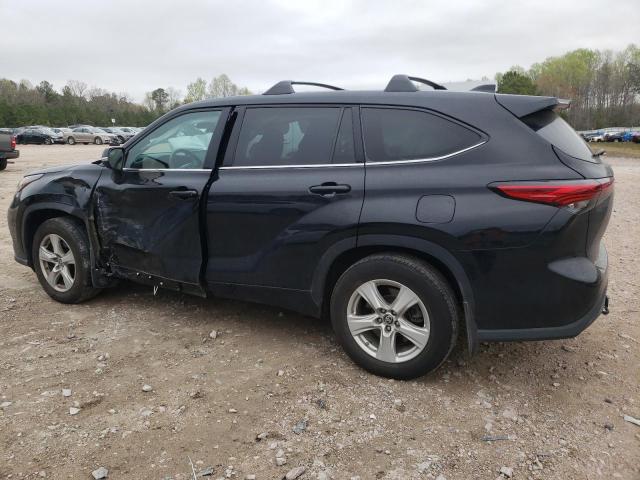 2022 Toyota Highlander L VIN: 5TDBZRBH3NS577454 Lot: 49060374