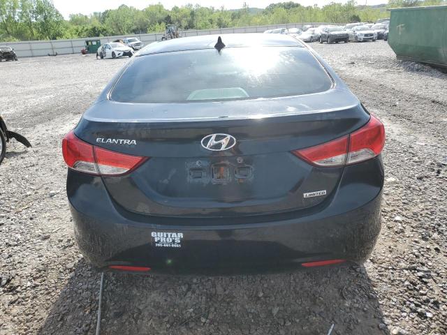 2013 Hyundai Elantra Gls VIN: 5NPDH4AE0DH372345 Lot: 50699194