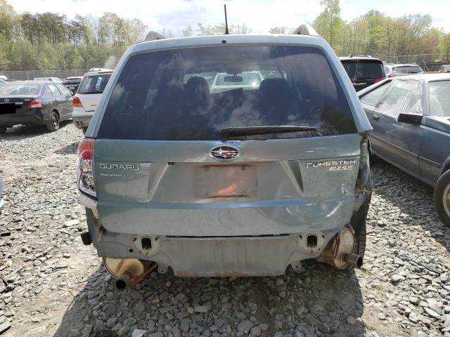 2011 Subaru Forester Limited VIN: JF2SHAEC7BH778540 Lot: 51031474