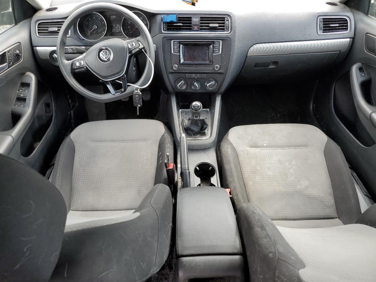 3VW167AJ6HM295761 2017 Volkswagen Jetta S