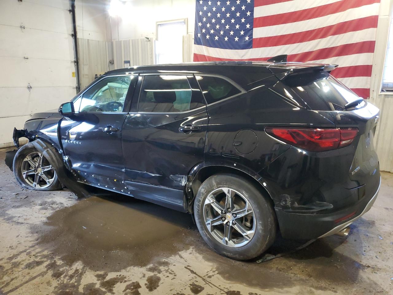 Lot #2865366256 2023 CHEVROLET BLAZER 2LT