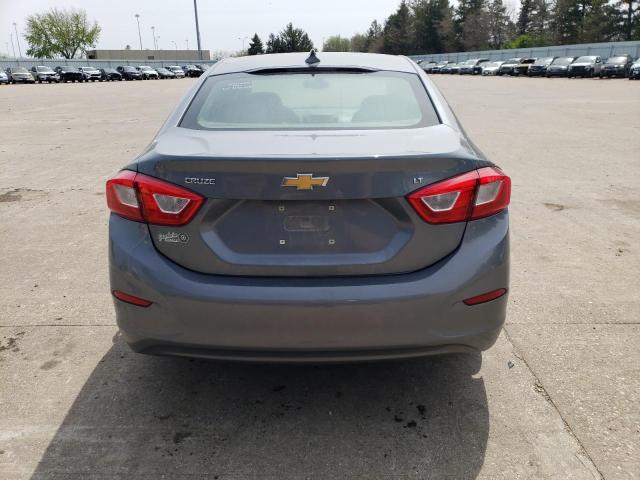 2018 Chevrolet Cruze Lt VIN: 1G1BE5SM2J7161801 Lot: 51408964