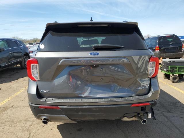 2023 Ford Explorer Xlt VIN: 1FMSK8DH3PGB52028 Lot: 51029234